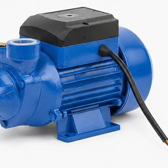 Électropompe Périphérique Monophasée — Performance et Fiabilité