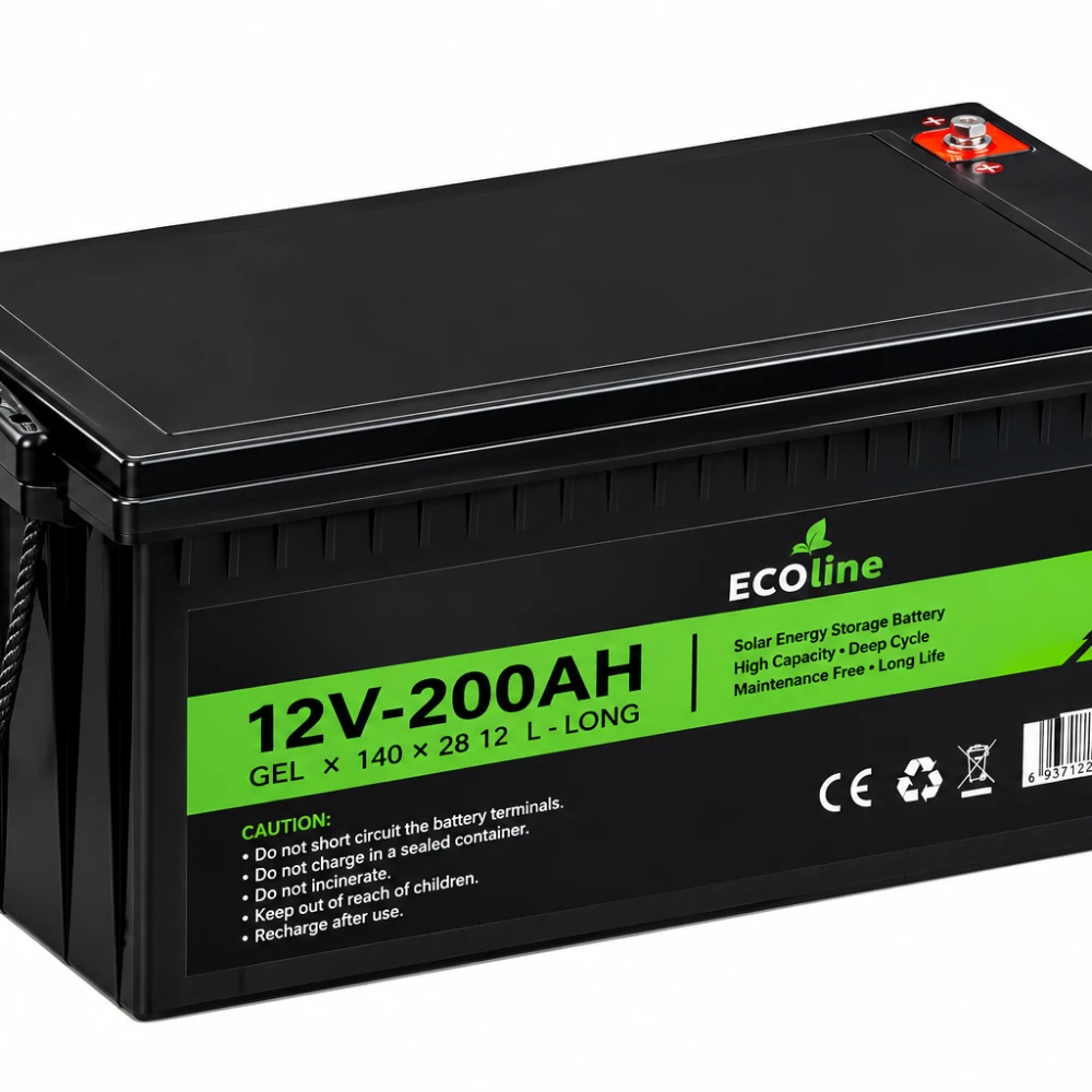 Batterie lithium LifePo4 12V 200AH - 200000mAh - 522 x 240 x 218 - Haute Performance et Longue Durée – Image 2 Batterie lithium LifePo4 12V 200AH - 200000mAh - 522 x 240 x 218 - Haute Performance et Longue Durée – Image 3 Batterie lithium LifePo4 12V 200AH - 200000mAh - 522 x 240 x 218 - Haute Performance et Longue Durée – Image 4 Batterie lithium LifePo4 12V 200AH – 200000mAh – 522 x 240 x 218 – Haute Performance et Longue Durée
